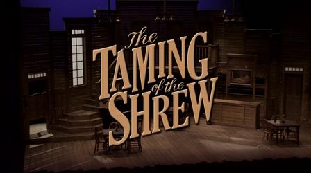 Video thumbnail: Red Digital Studios Taming of the Shrew