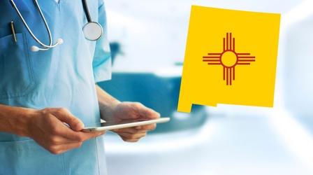 Video thumbnail: New Mexico In Focus Indian Affairs Secretary Face Backlash & Healthcare Proposal
