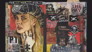 Visual Journaling as Therapy, Juliana Coles
