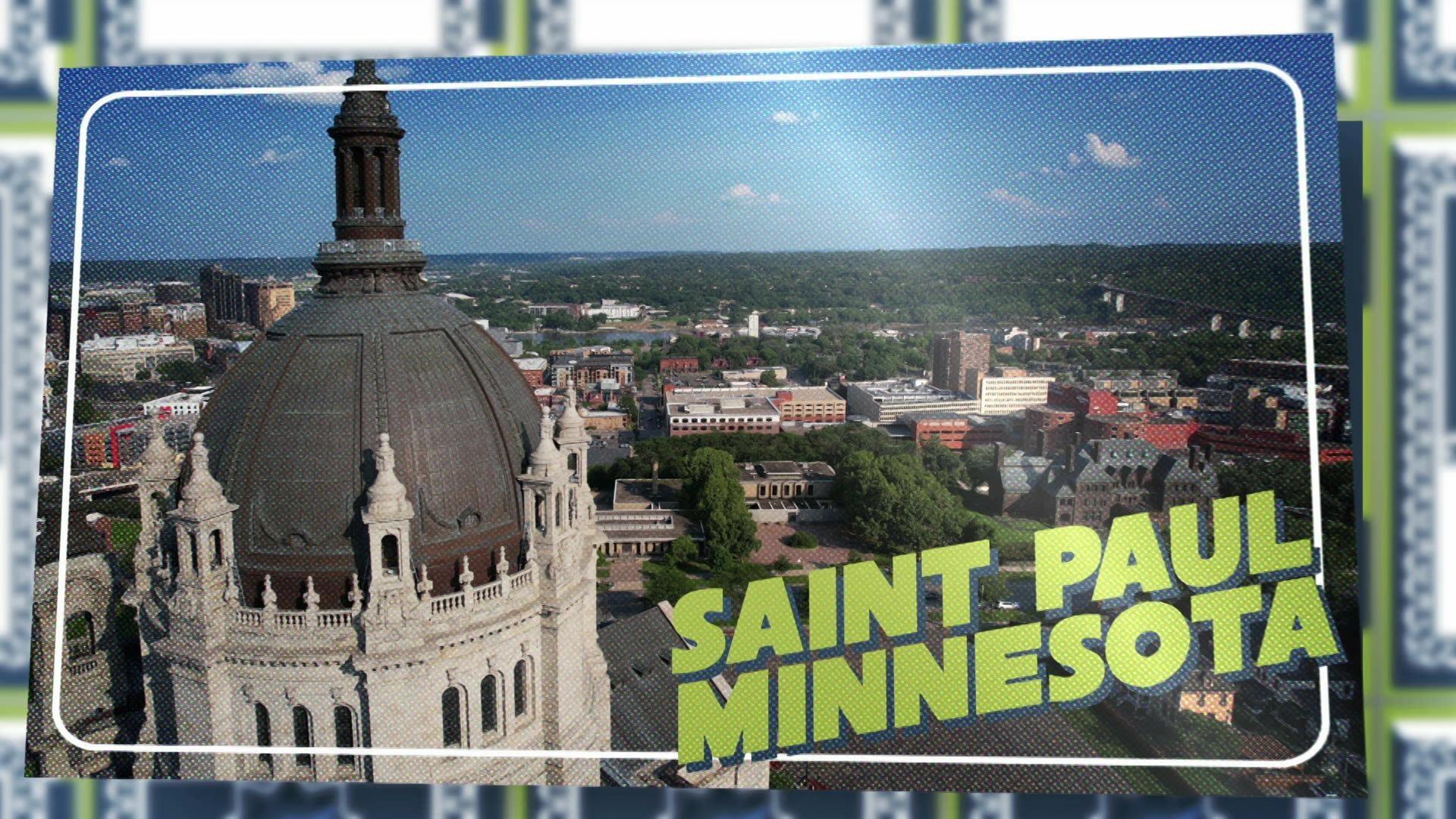 John McGivern’s Main Streets - St. Paul’s Cathedral Hill, Minnesota