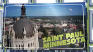 St. Paul’s Cathedral Hill, Minnesota