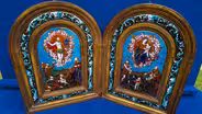 Appraisal: 1557 Jean Pénicaud II Limoges Enamel Panels