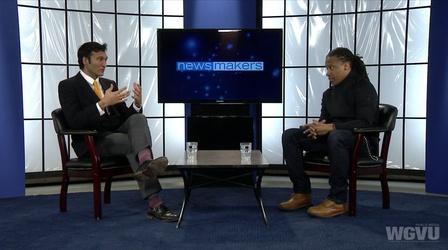 Video thumbnail: NewsMakers The Influence of Race in Urban Education