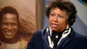 Video thumbnail: DuSable to Obama: Chicago's Black Metropolis Carol Moseley-Braun: Fred Hampton
