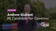 Andrew Giuliani Discusses Gubernatorial Campaign