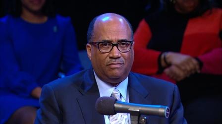 Video thumbnail: Black Issues Forum Dr. Everett B. Ward, president of St. Augustine's University