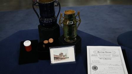Video thumbnail: Antiques Roadshow Appraisal: George Ohr Pottery, ca. 1900