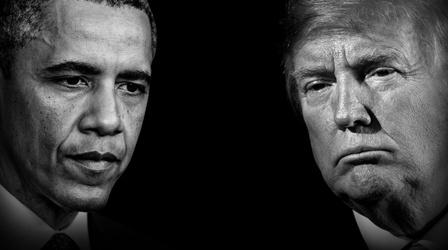 Video thumbnail: FRONTLINE America's Great Divide: From Obama to Trump (Part One)