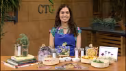 Succulent Plants + Edible Flowers