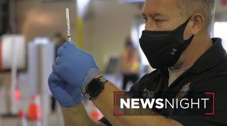 Video thumbnail: NewsNight Biden's first days in office and what they mean for Florida