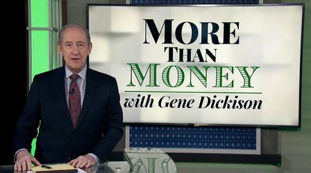 Video thumbnail: More Than Money More Than MoneyS4 Ep32