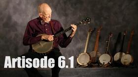 Video thumbnail: Artisodes Wayne Shrubsall | 6.1