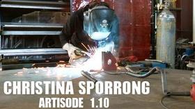 Video thumbnail: Artisodes Christina Sporrong | 1.10