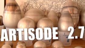Video thumbnail: Artisodes Timothy Horn | 2.7