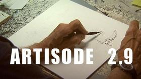 Video thumbnail: Artisodes Pat Oliphant | 2.9