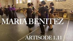 Video thumbnail: Artisodes Maria Benitez | 1.11