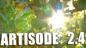 Video thumbnail: Artisodes Patrick Dougherty | 2.4