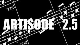 Video thumbnail: Artisodes DJ Spooky | 2.5