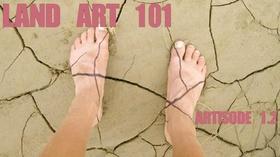 Video thumbnail: Artisodes Land Art 101 | 1.2