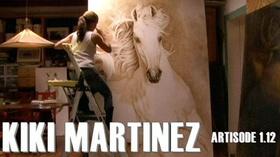 Video thumbnail: Artisodes Kiki Martinez | 1.12