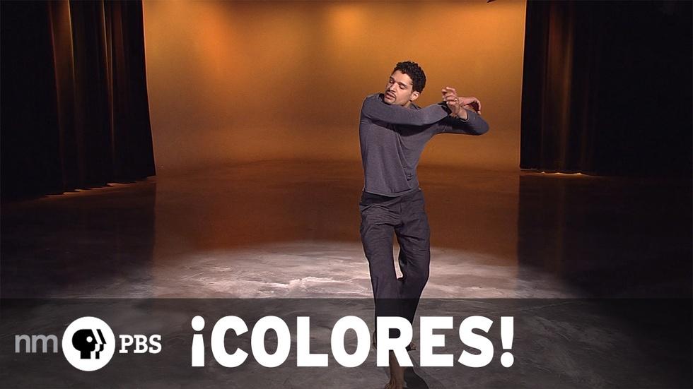 ¡COLORES! January 16, 2015 image
