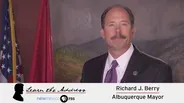 LEARN THE ADDRESS: Richard J. Berry, Albuquerque Mayor