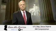 LEARN THE ADDRESS: U.S. Rep. Steve Pearce, NM Congressman 