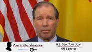 LEARN THE ADDRESS: U.S. Sen. Tom Udall, NM Senator 