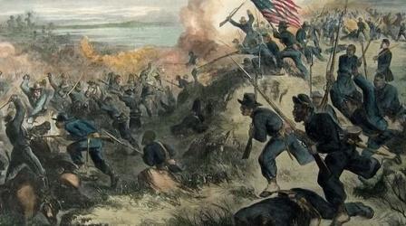 Video thumbnail: Moments in Time Buffalo Soldiers in New Mexico