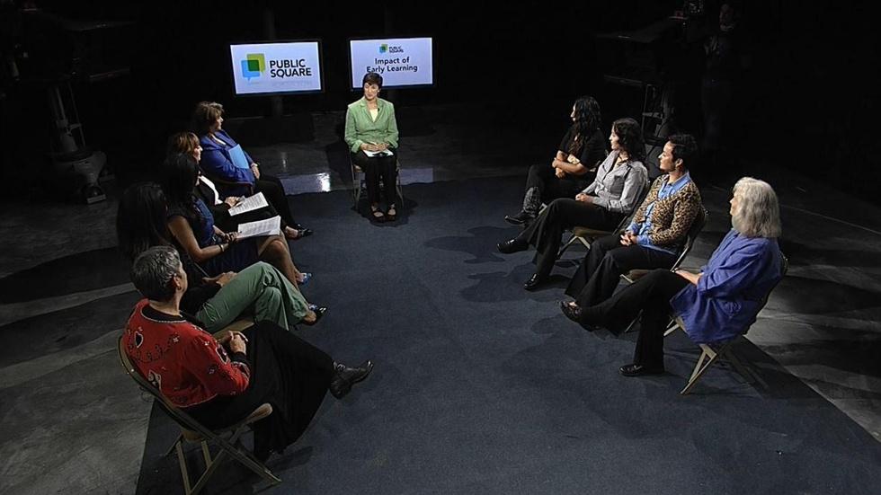 Public Square | Episode 402: Importance of Early Education image