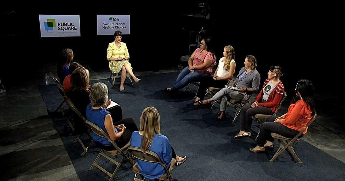 PUBLIC SQUARE | Sex Education: Healthy Choices | Season 4 | Episode 9