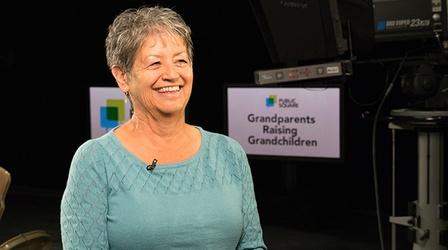 Video thumbnail: PUBLIC SQUARE Grandparents Raising Grandkids