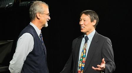Video thumbnail: PUBLIC SQUARE Children, Trauma and Resilience