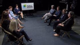 Video thumbnail: PUBLIC SQUARE PUBLIC SQUARE | Impact of Domestic Violence on Children