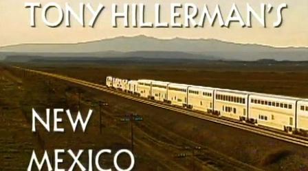 Video thumbnail: Notable New Mexicans Tony Hillerman's New Mexico