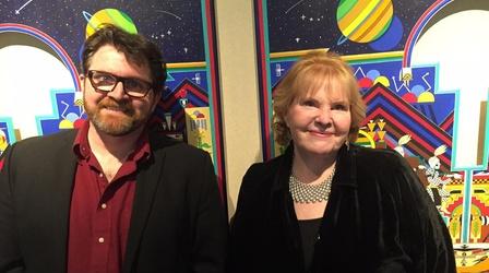 Video thumbnail: Report From Santa Fe, Produced by KENW Ernest Cline