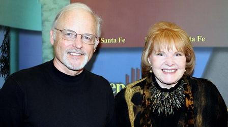 Video thumbnail: Report From Santa Fe, Produced by KENW Richard Louv