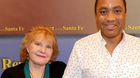 Video thumbnail: Report From Santa Fe, Produced by KENW John McWhorter