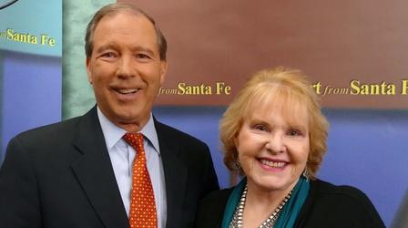 Video thumbnail: Report From Santa Fe, Produced by KENW Senator Tom Udall (D-NM)
