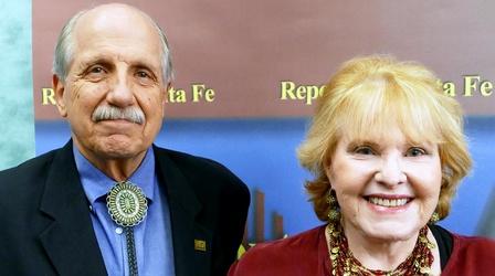 Video thumbnail: Report From Santa Fe, Produced by KENW Tom Johnson