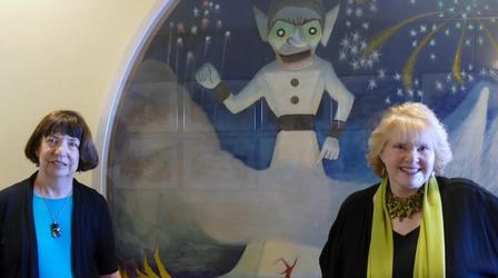 Video thumbnail: Report From Santa Fe, Produced by KENW Nancy Owen Lewis