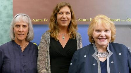 Video thumbnail: Report From Santa Fe, Produced by KENW Water Issues