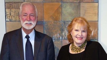 Video thumbnail: Report From Santa Fe, Produced by KENW Charles Daniels, Chief Justice-New Mexico Supreme Court
