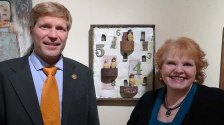 Video thumbnail: Report From Santa Fe, Produced by KENW Tim Keller, State Auditor