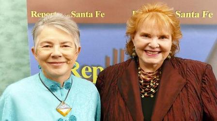 Video thumbnail: Report From Santa Fe, Produced by KENW Martha Burk