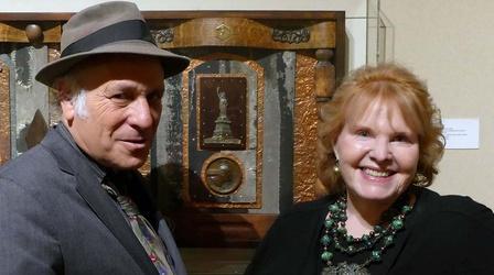 Video thumbnail: Report From Santa Fe, Produced by KENW Greg Palast