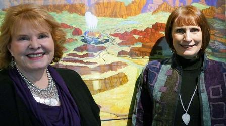 Video thumbnail: Report From Santa Fe, Produced by KENW Wenonah Hauter