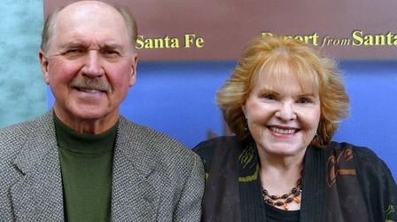 Video thumbnail: Report From Santa Fe, Produced by KENW David Morrell