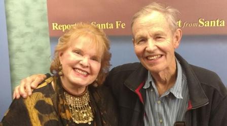Video thumbnail: Report From Santa Fe, Produced by KENW John Nichols