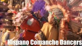 Video thumbnail: Webisodes Hispano Comanche Dancers